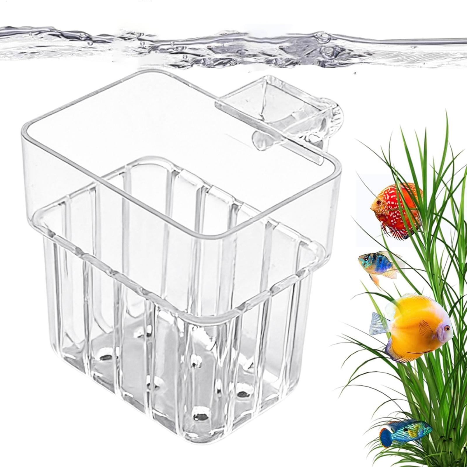 Hydroponic Grow Pod - وعاء شفاف قابل للتعليق لزراعة النباتات