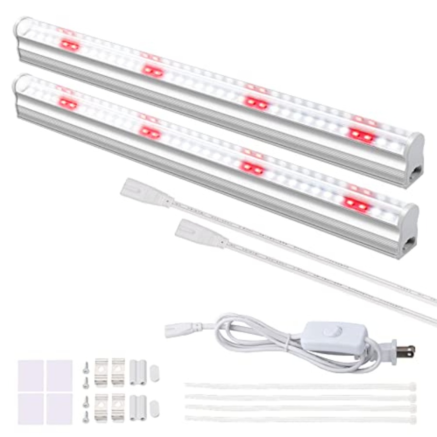 Grow Light Led - أشرطة إضاءة LED للنباتات الداخلية، مصباح