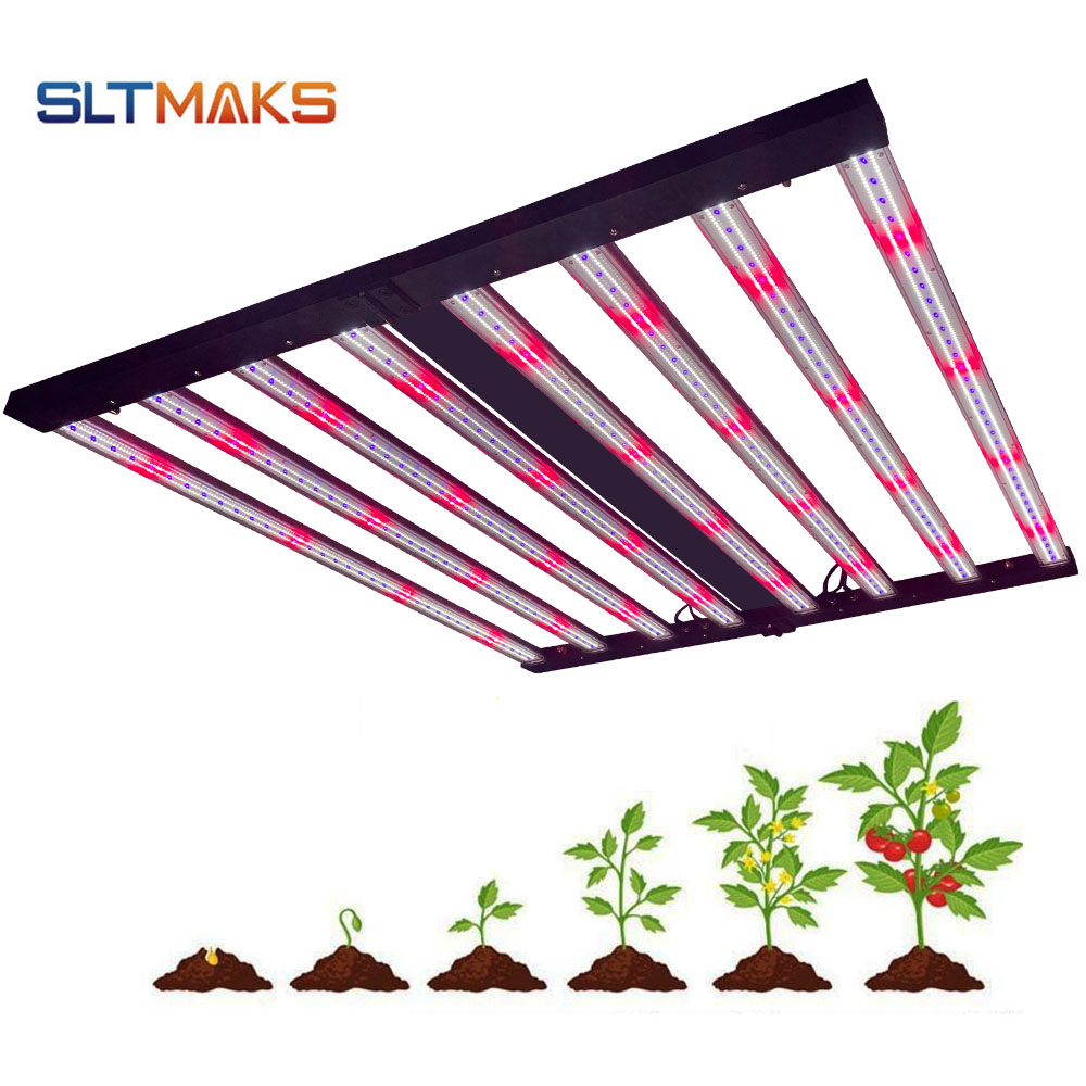Grow Light Led - مصابيح LED للنمو النباتي بقوة 1000