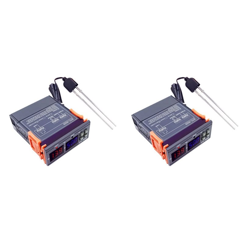 Plant Sensor - IALJ-2X STC-3029 وحدة استشعار رطوبة التربة،