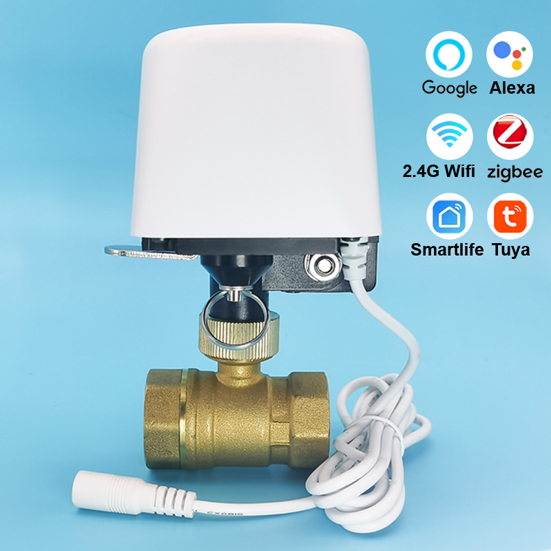 Smart Garden Kit - صمام مياه ذكي 1/2 بوصة 3/4