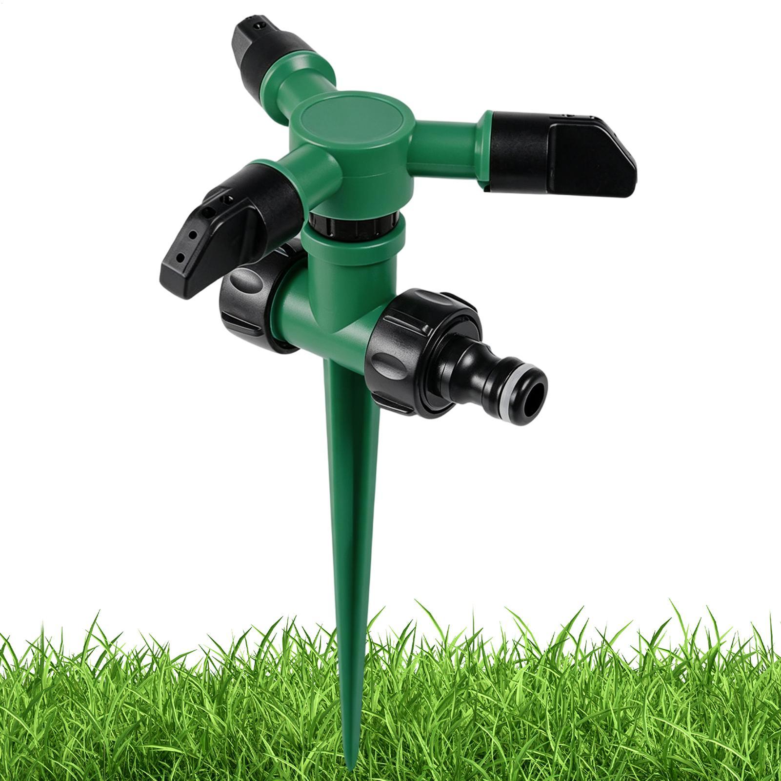 Automatic Watering - رشاش مياه دوار أوتوماتيكي لري الحدائق