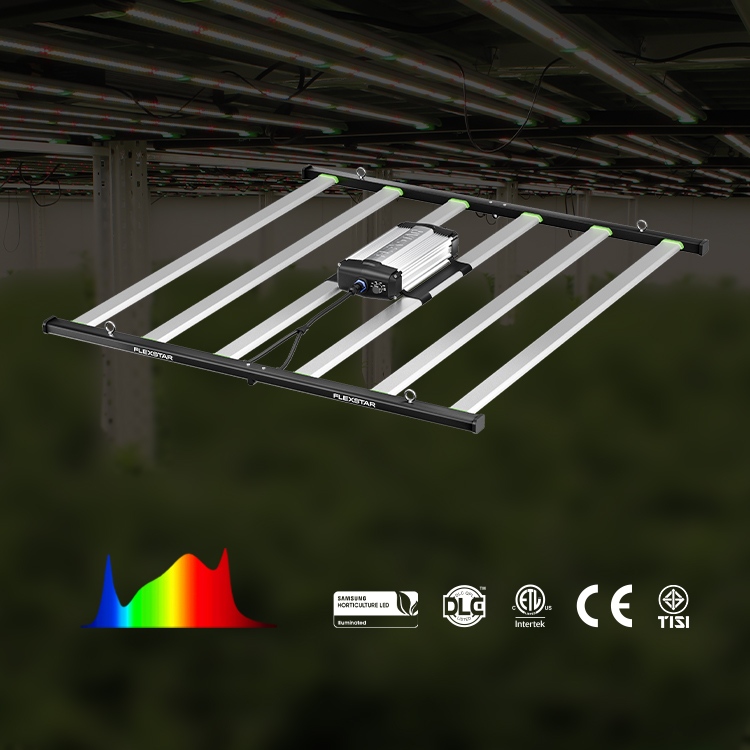 Grow Light Led - إضاءة نمو النباتات LED فليكس ستار