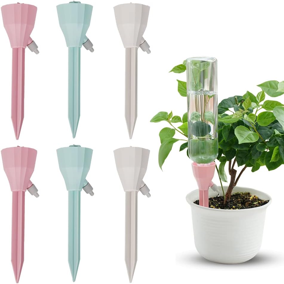 Smart Garden Kit - نظام الري بالتنقيط الأوتوماتيكي، منقط مياه