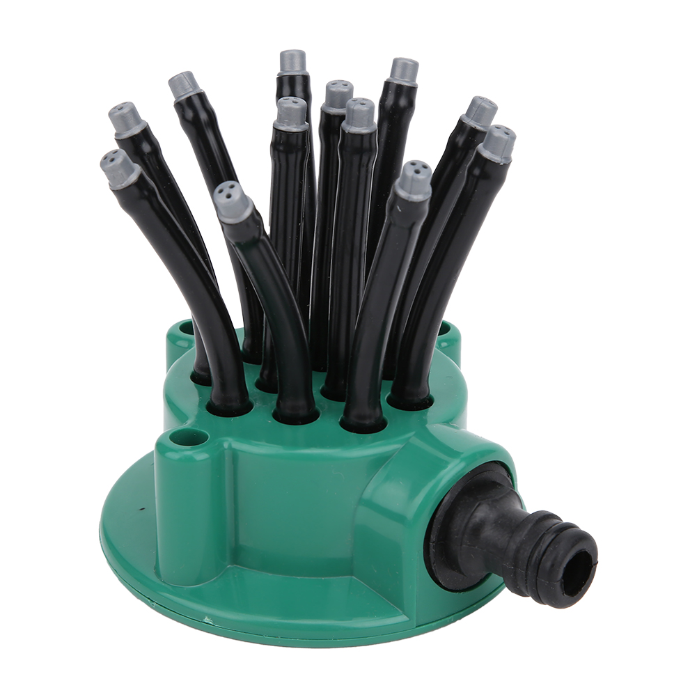 Automatic Watering - رشاش حدائق دوار 360 درجة متعدد