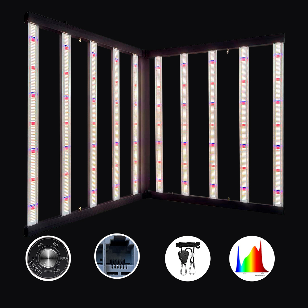 Grow Light Led - مصباح نمو LED كامل الطيف من