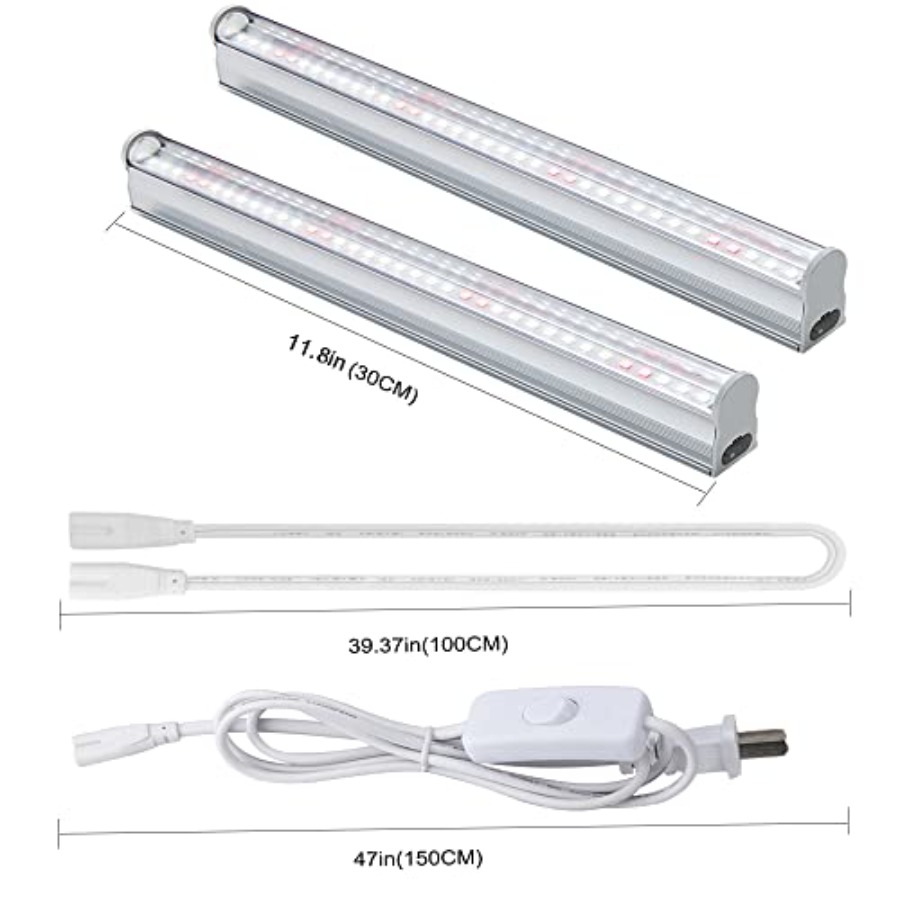 أشرطة إضاءة LED للنباتات الداخ - مراجعة Grow Light Led وسعره