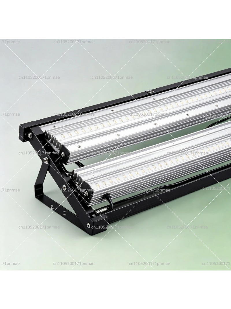 مصباح نمو النباتات القابل للطي - مراجعة Plant Grow Light Full Spectrum وسعره