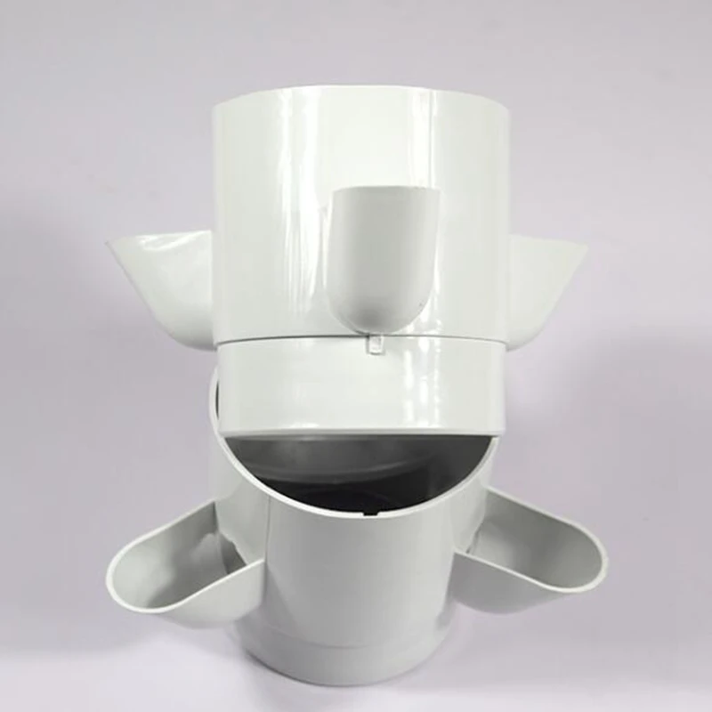 برج زراعة هيدروبونيك، نظام حدي - مراجعة Hydroponic Tower وسعره