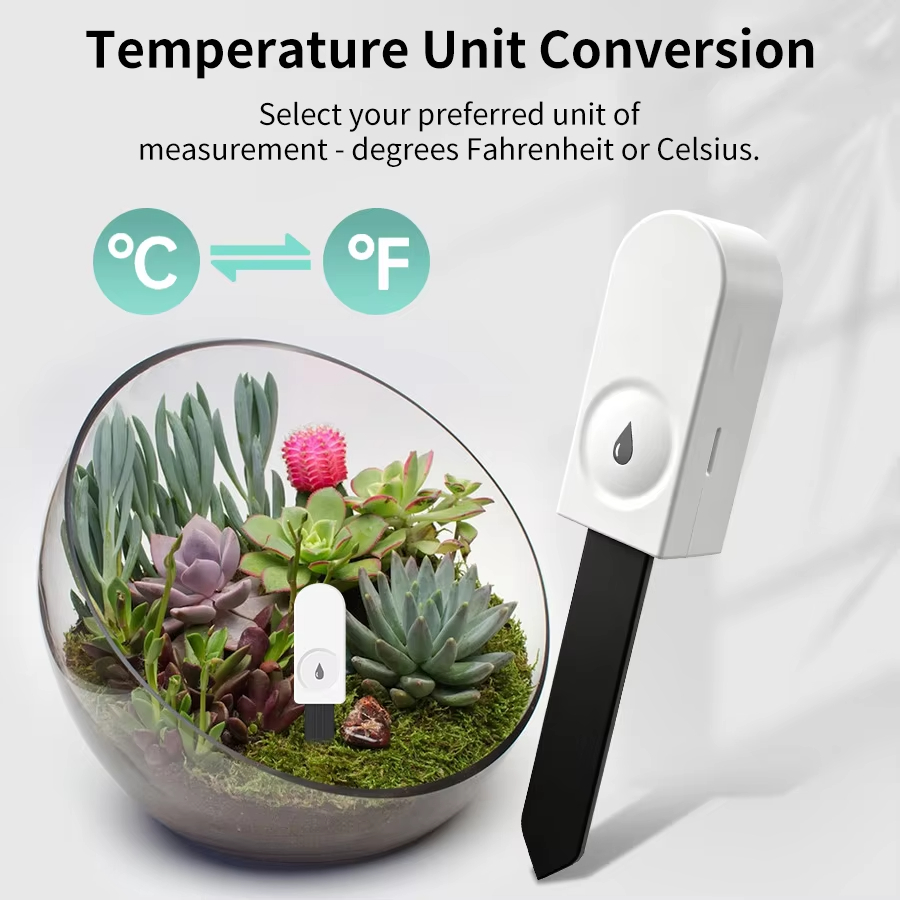 جهاز اختبار التربة متعدد الوظا - مراجعة Plant Monitor وسعره