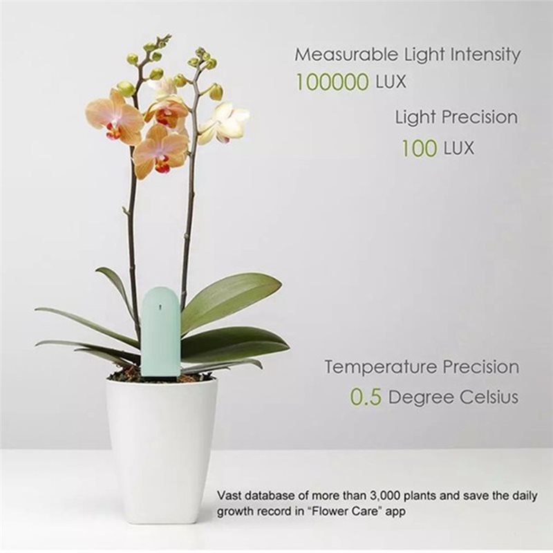 جهاز مراقبة الزهور 4 قطع، جهاز - مراجعة Plant Monitor وسعره