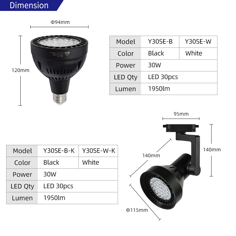 Y30SE لمبة إضاءة LED لحوض السم - مراجعة Grow Light Led وسعره