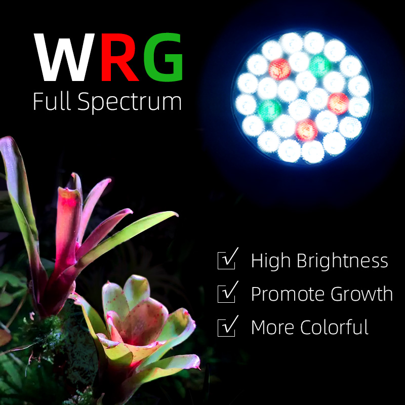 Y30SE لمبة إضاءة LED لحوض السم - مراجعة Grow Light Led وسعره