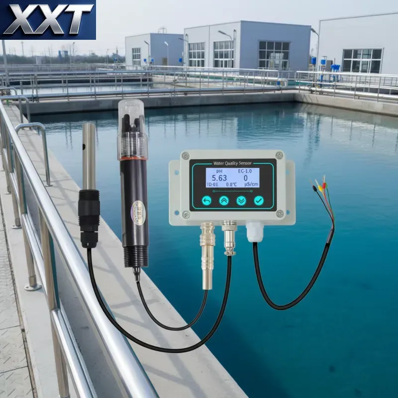 مسبار مستشعر الرقمي لقياس الأس - مراجعة Plant Sensor وسعره