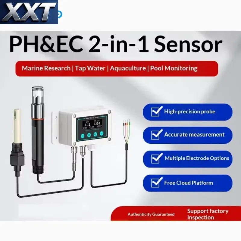 مسبار مستشعر الرقمي لقياس الأس - مراجعة Plant Sensor وسعره