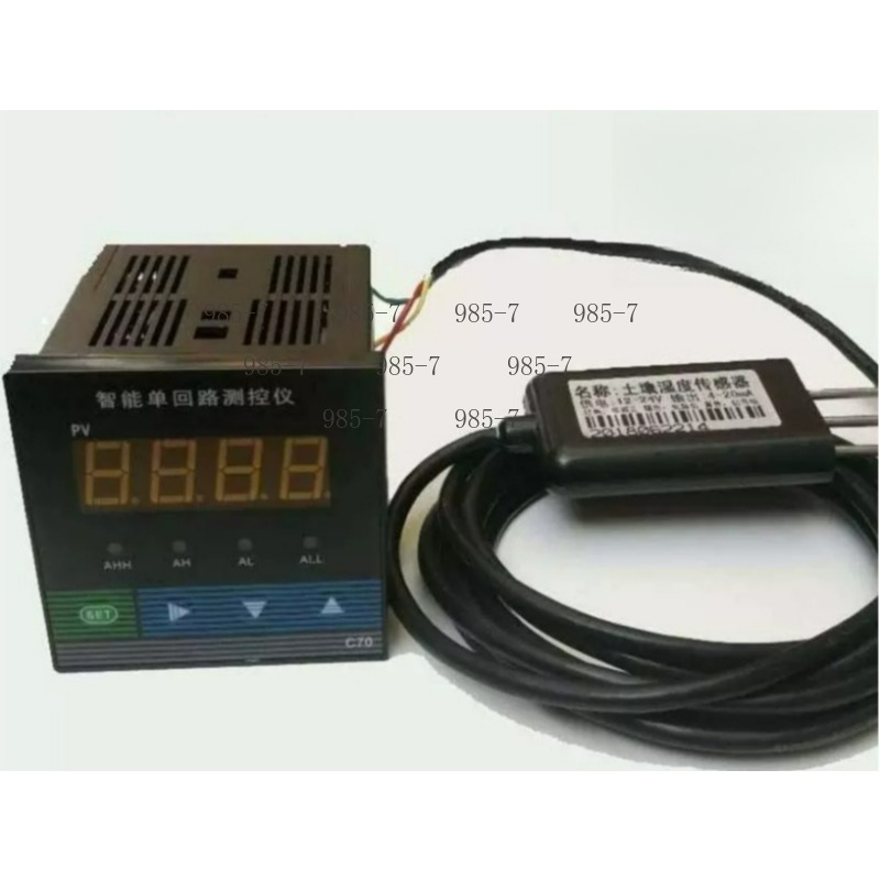 جهاز استشعار رطوبة التربة، كاش - مراجعة Plant Sensor وسعره