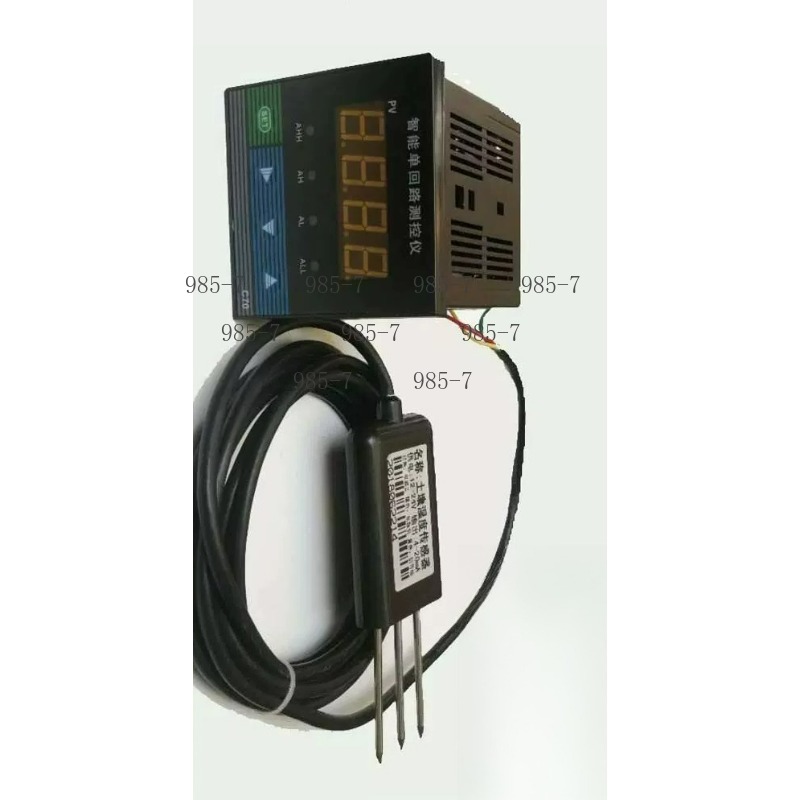 جهاز استشعار رطوبة التربة، كاش - مراجعة Plant Sensor وسعره