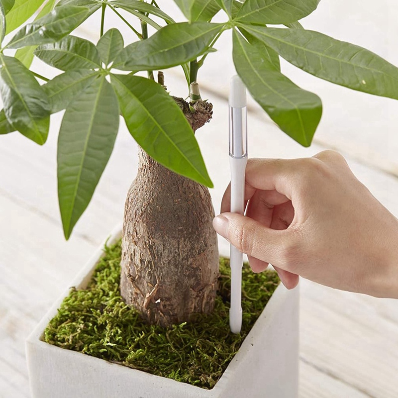 جهاز قياس رطوبة التربة، 5 قطع، - مراجعة Plant Sensor وسعره