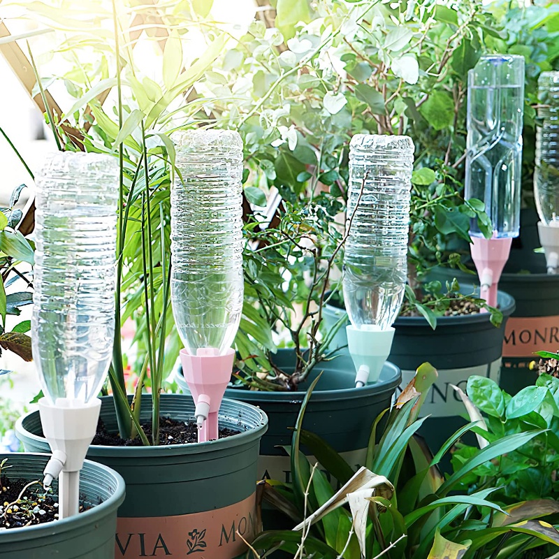 نظام الري بالتنقيط الأوتوماتيك - مراجعة Smart Garden Kit وسعره