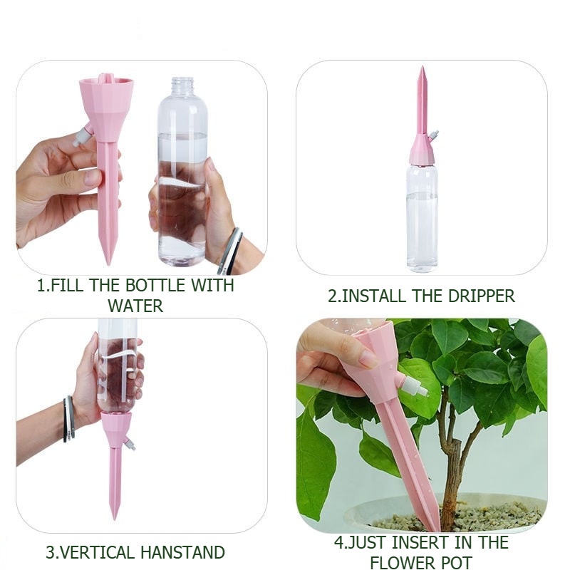نظام الري بالتنقيط الأوتوماتيك - مراجعة Smart Garden Kit وسعره