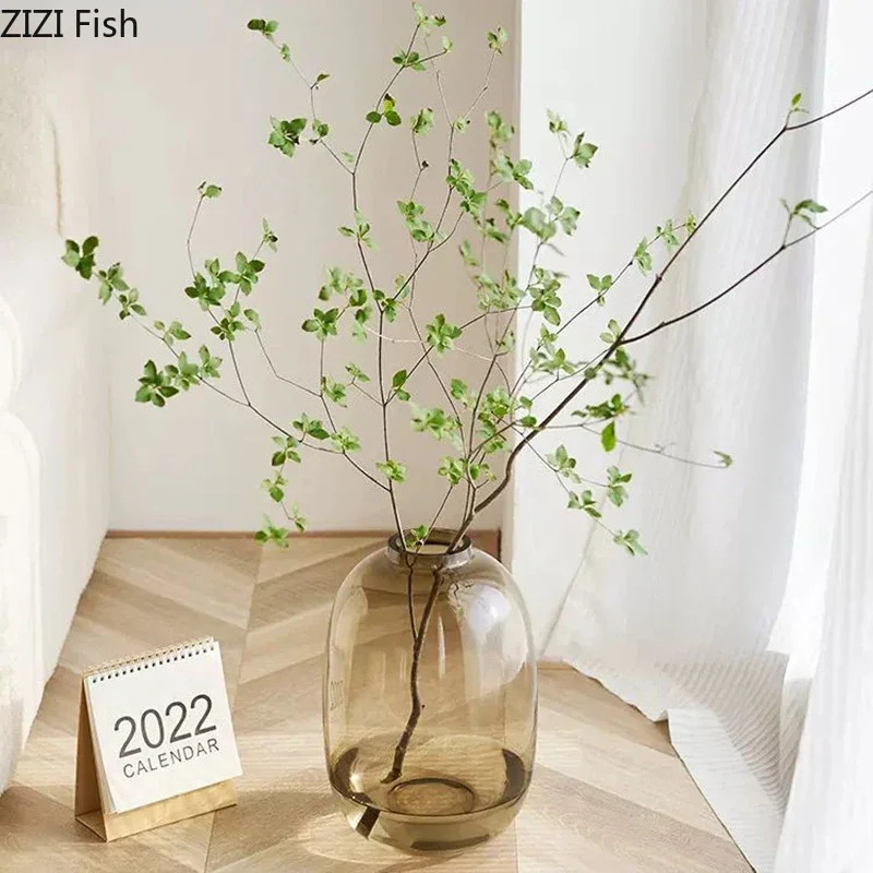 مزهرية زجاجية شفافة، ديكور مكت - مراجعة Hydroponic Grow Pod وسعره