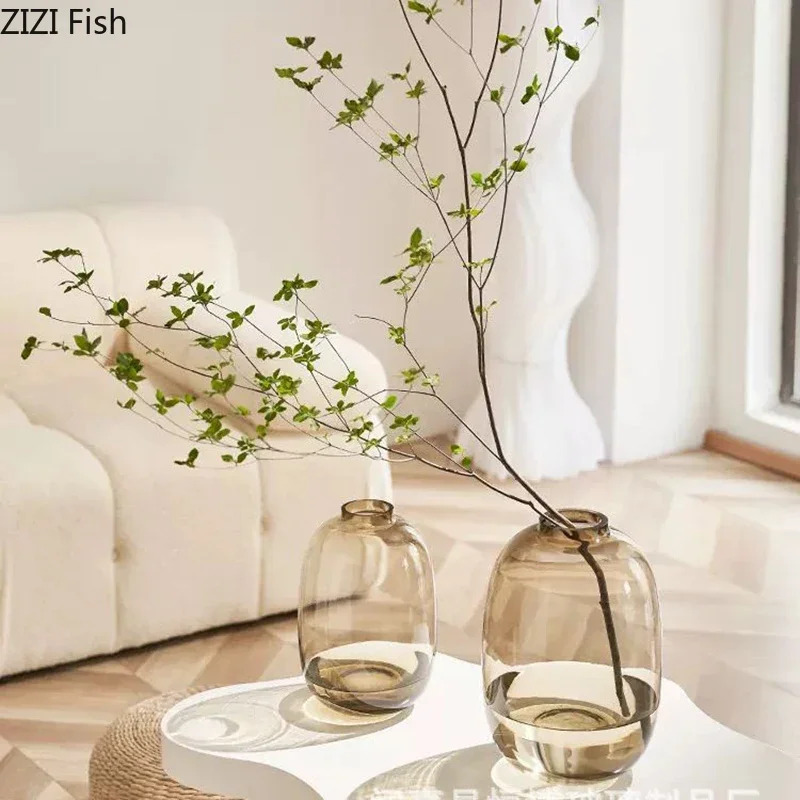 مزهرية زجاجية شفافة، ديكور مكت - مراجعة Hydroponic Grow Pod وسعره