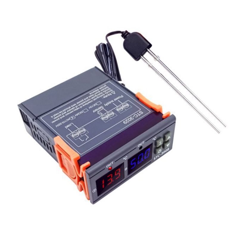وحدة استشعار رطوبة التربة ABHU - مراجعة Plant Sensor وسعره