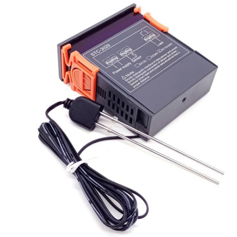 وحدة استشعار رطوبة التربة ABHU - مراجعة Plant Sensor وسعره