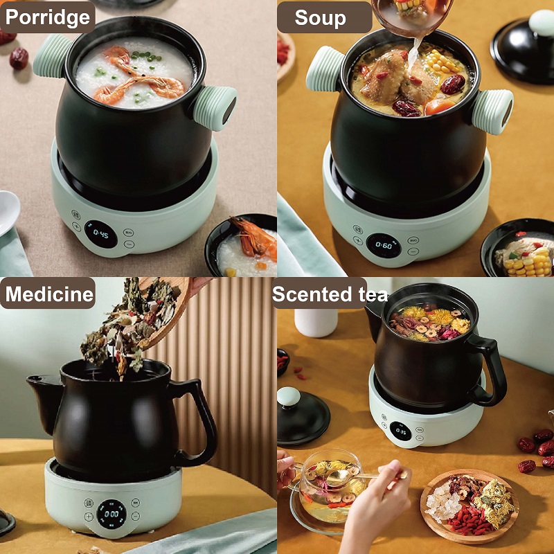 1.8L المنزل الذكي سبليت السيرا - مراجعة Smart Pot وسعره