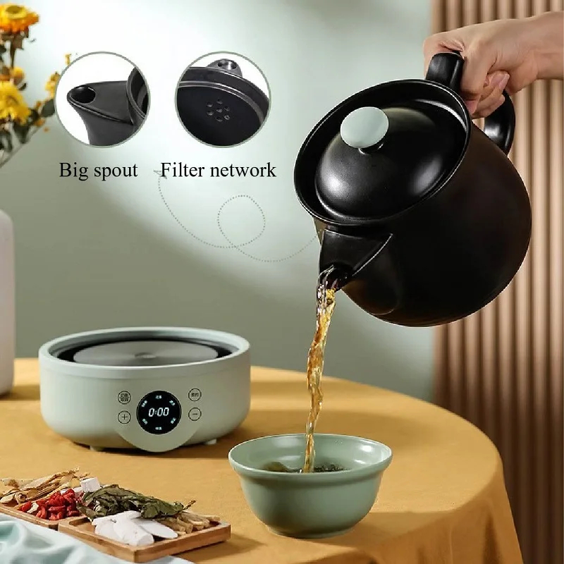1.8L المنزل الذكي سبليت السيرا - مراجعة Smart Pot وسعره