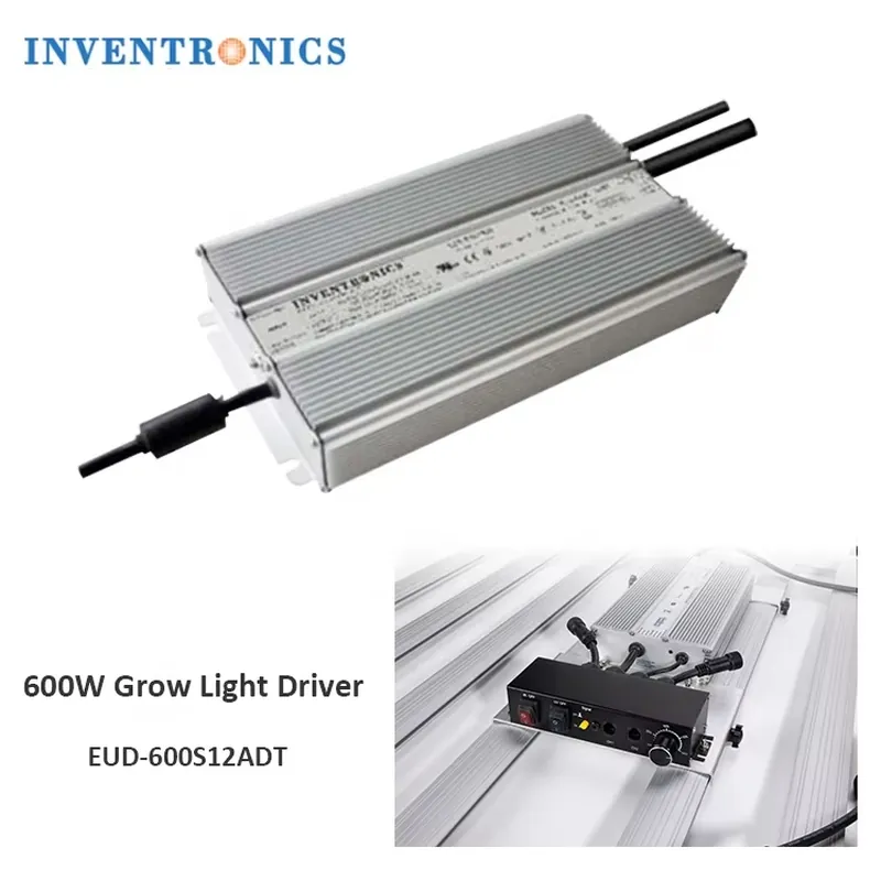 محرك إضاءة نمو النباتات بقوة 6 - مراجعة Grow Light Led وسعره