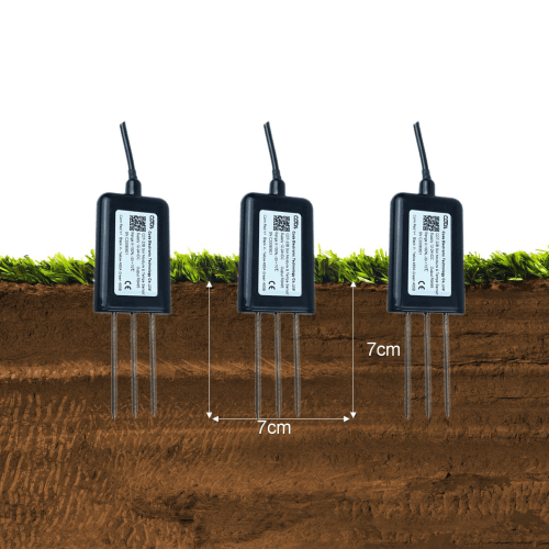CDT-30B Rs485 0-2v الناتج مصنع - مراجعة Plant Sensor وسعره