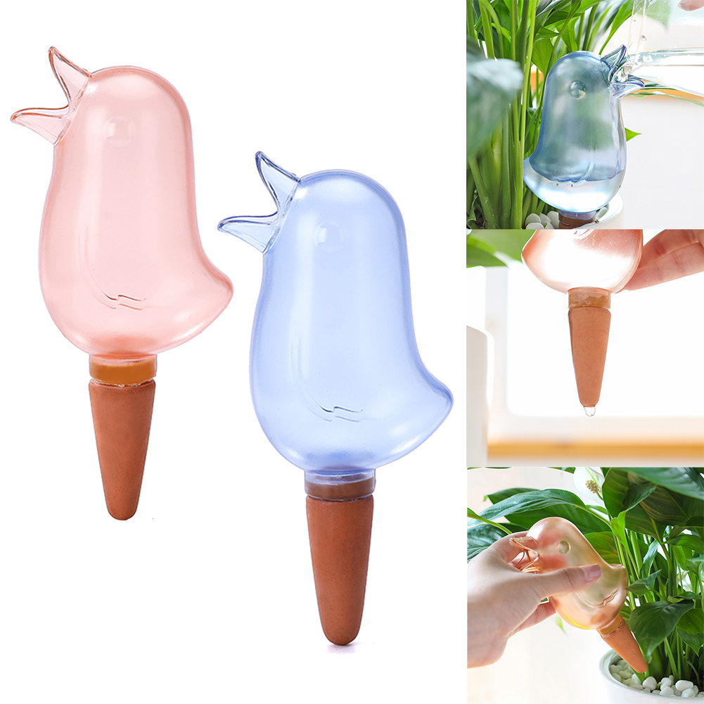 نظام الري بالتنقيط النباتي الأ - مراجعة Self Watering Planter وسعره