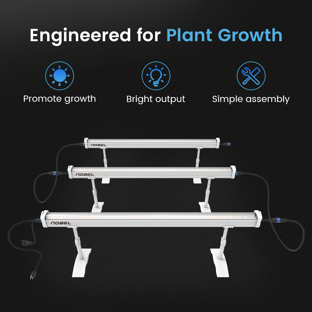 أضواء LED للنمو النباتي قابلة  - مراجعة Grow Light Led وسعره