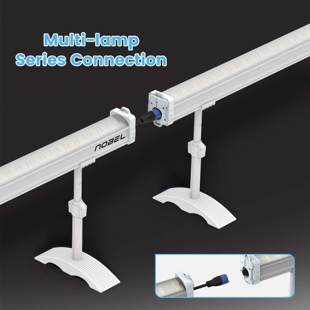 أضواء LED للنمو النباتي قابلة  - مراجعة Grow Light Led وسعره