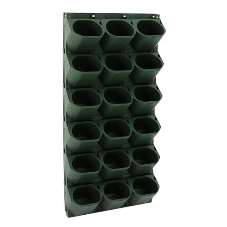 وعاء زراعة ذاتي الري بـ 36 فتح - مراجعة Self Watering Planter وسعره