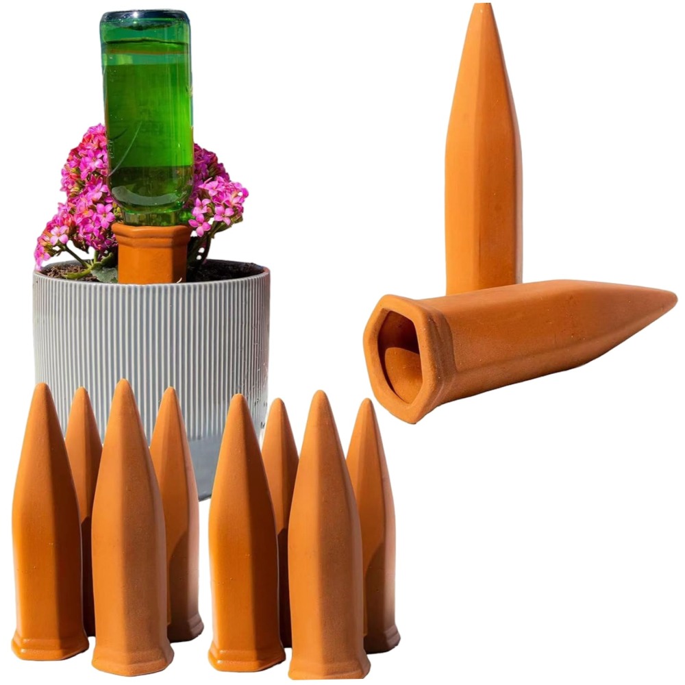 جهاز سقي أوتوماتيكي من التيراك - مراجعة Self Watering Planter وسعره