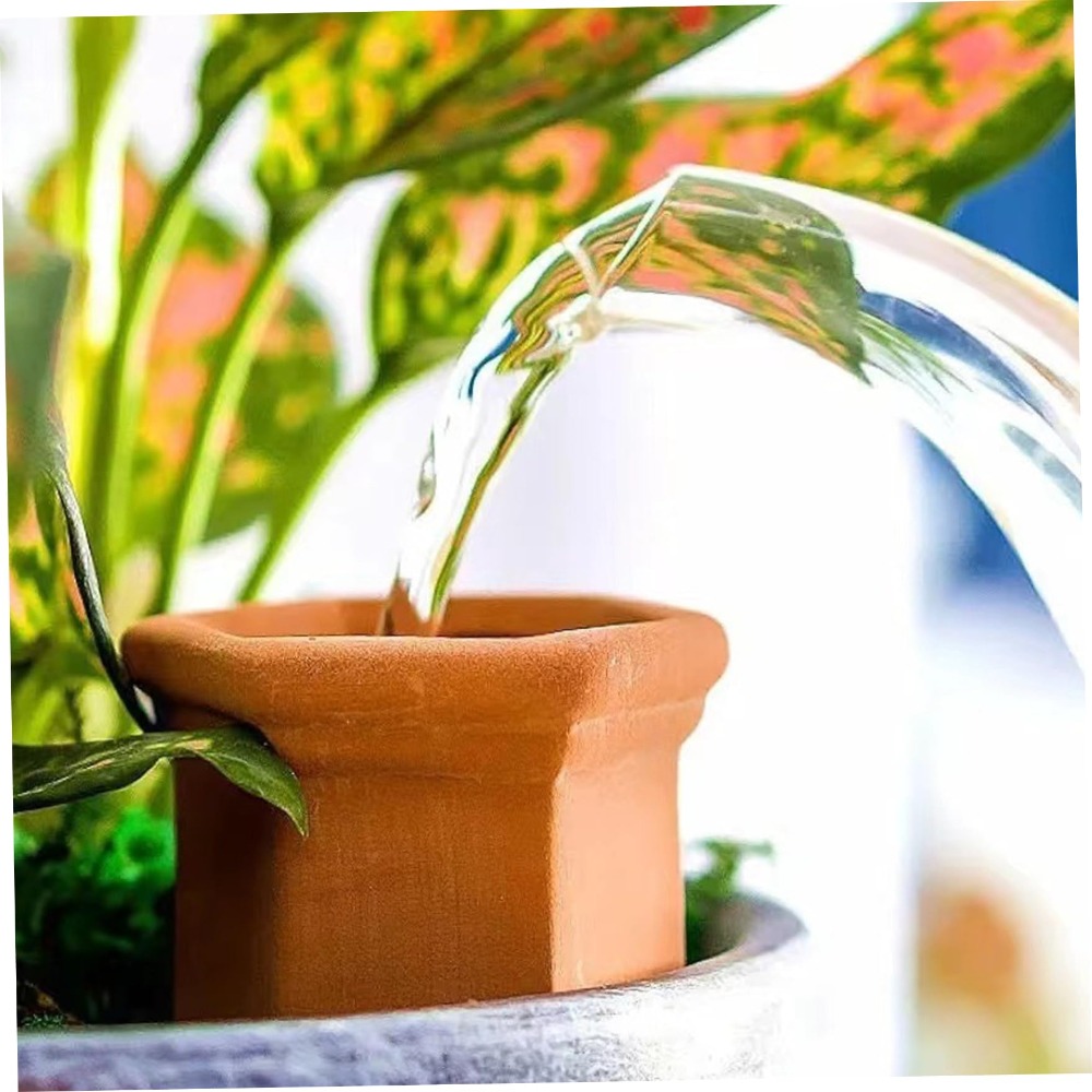 جهاز سقي أوتوماتيكي من التيراك - مراجعة Self Watering Planter وسعره