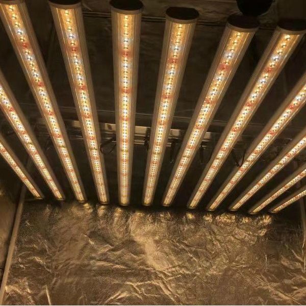 إضاءة نباتية LED من مصنع LUX ا - مراجعة Grow Light Led وسعره