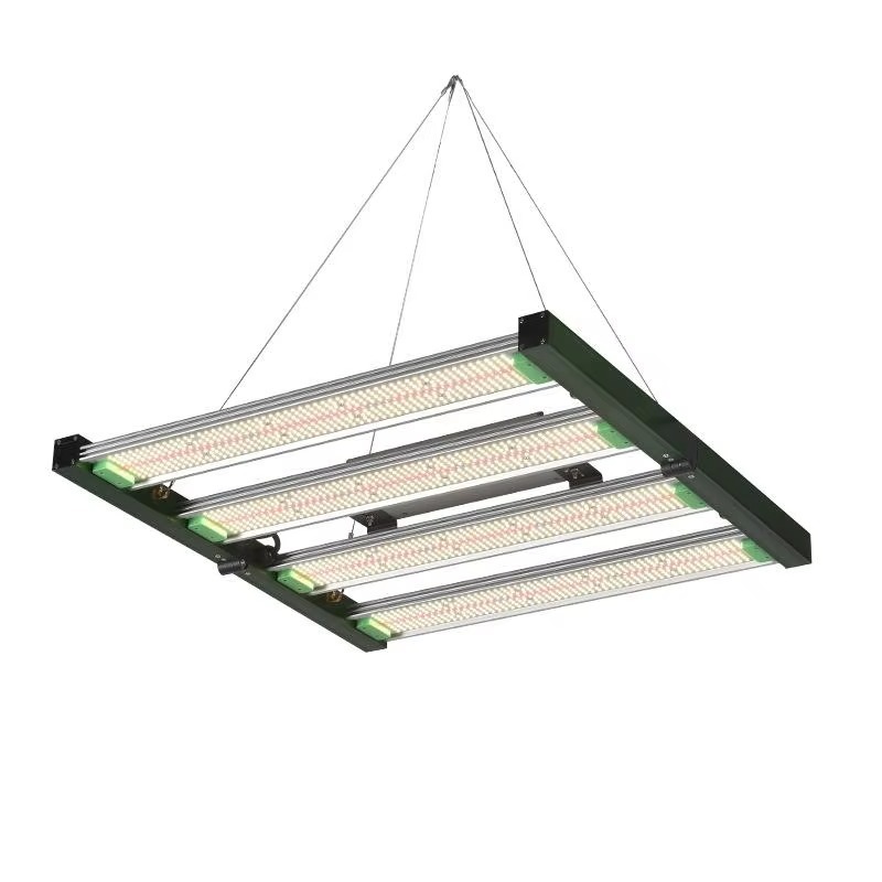 مصباح LED قابل للطي على شكل أخ - مراجعة Plant Grow Light Full Spectrum وسعره