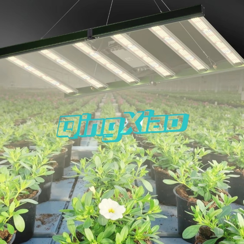 مصباح LED قابل للطي على شكل أخ - مراجعة Plant Grow Light Full Spectrum وسعره