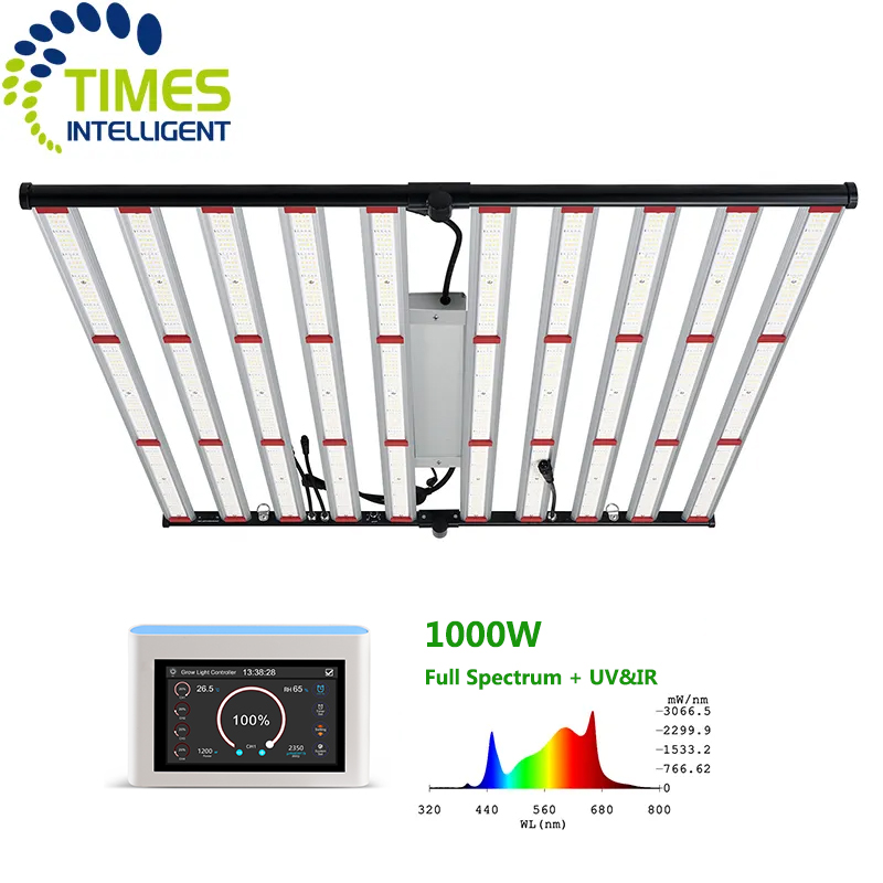 أضواء LED للنمو النباتي الطبي  - مراجعة Grow Light Led وسعره