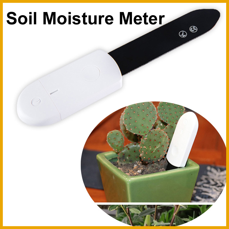 جهاز قياس رطوبة التربة الذكي،  - مراجعة Plant Monitor وسعره