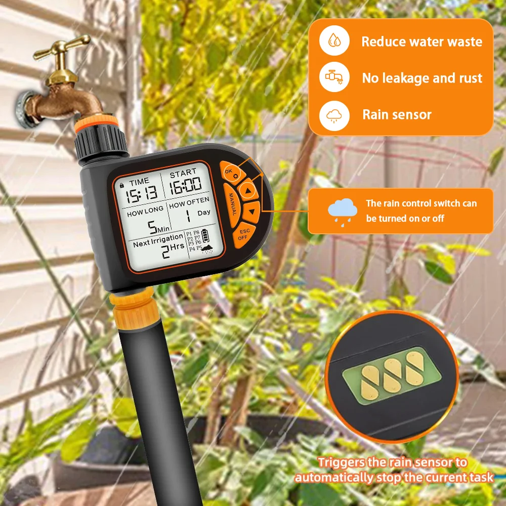 مجموعة نظام ري أوتوماتيكي ذكي  - مراجعة Smart Garden System وسعره