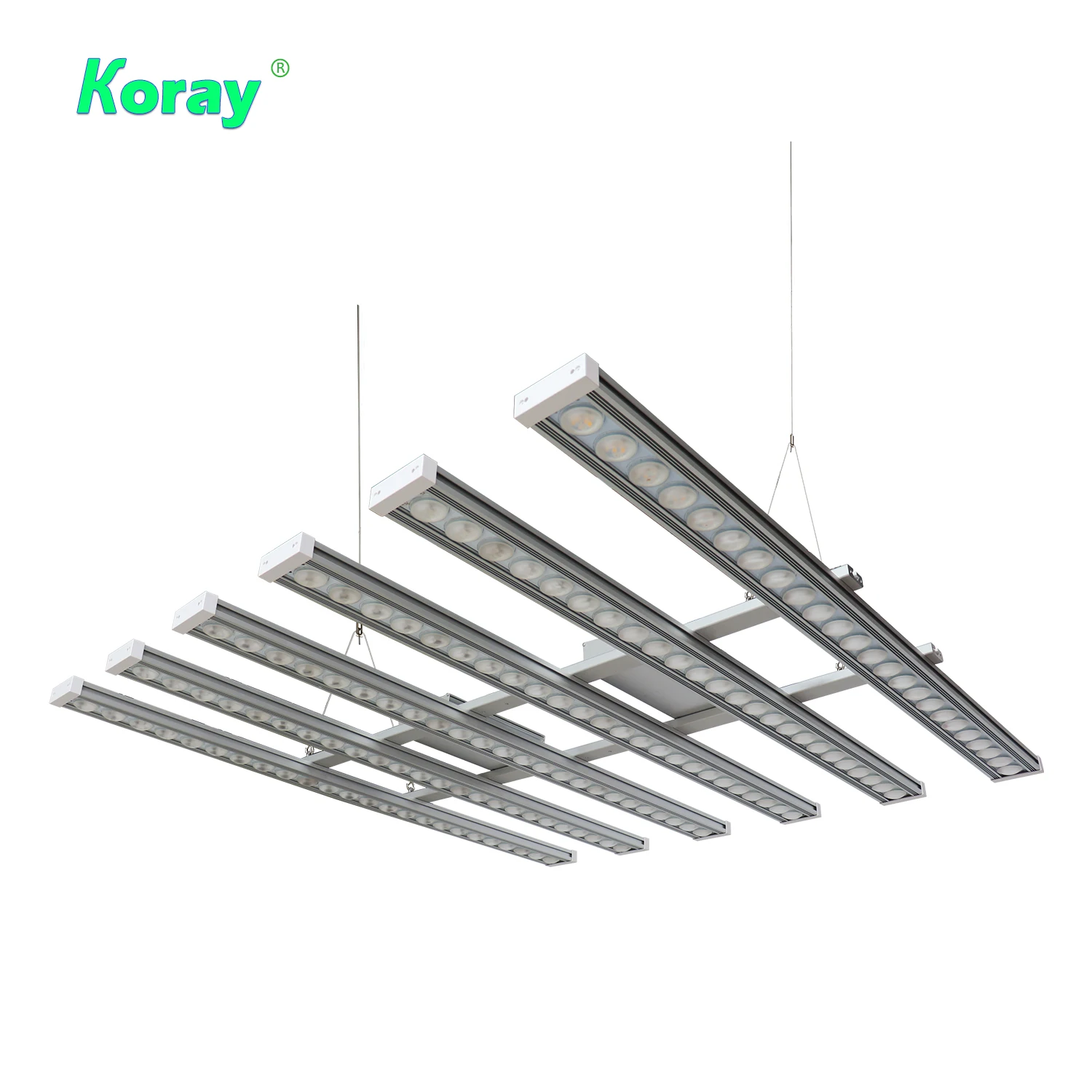 شريط إضاءة نباتات داخلي كوراي  - مراجعة Grow Light Led وسعره