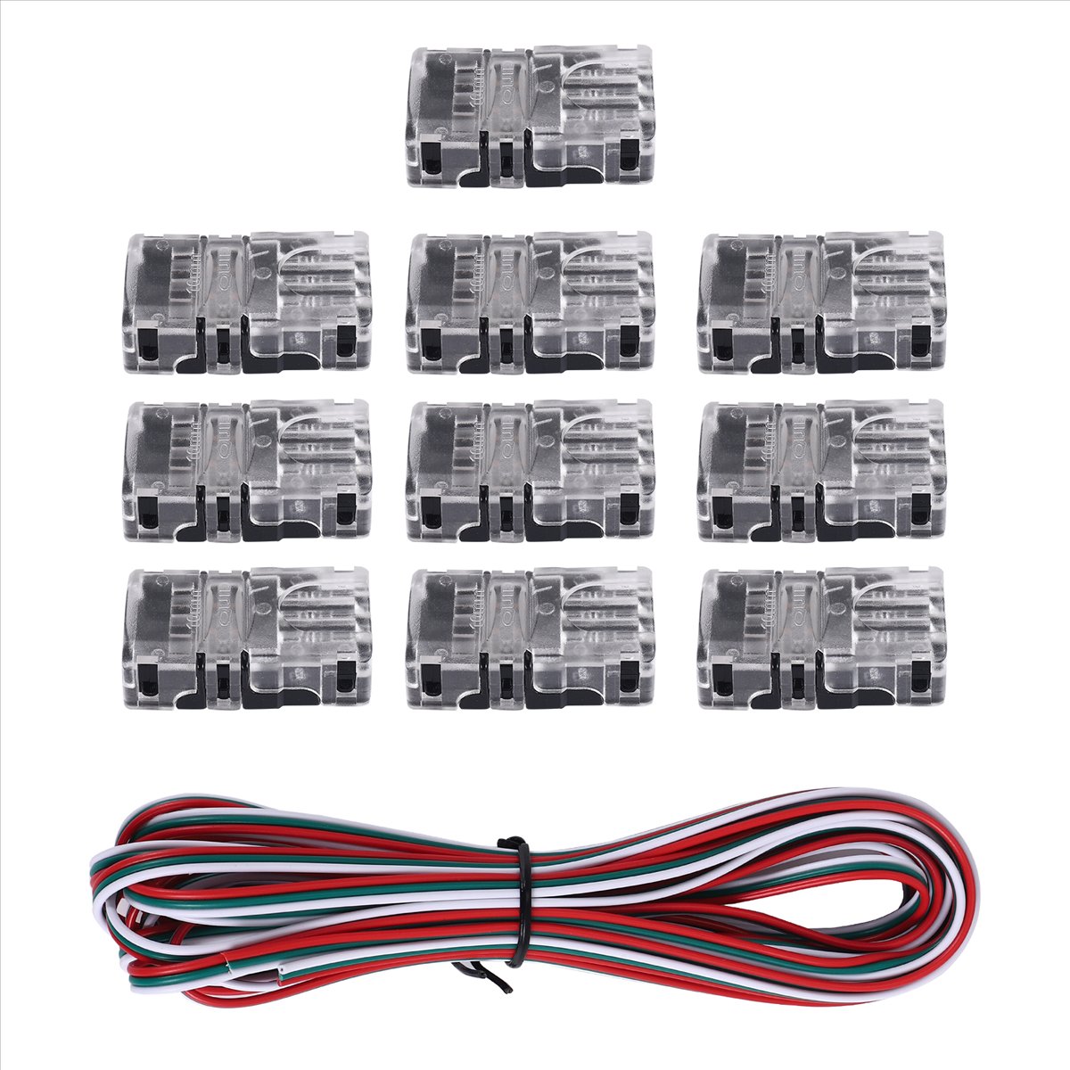 موصلات شريط إضاءة LED قابلة لل - مراجعة Grow Light Led وسعره