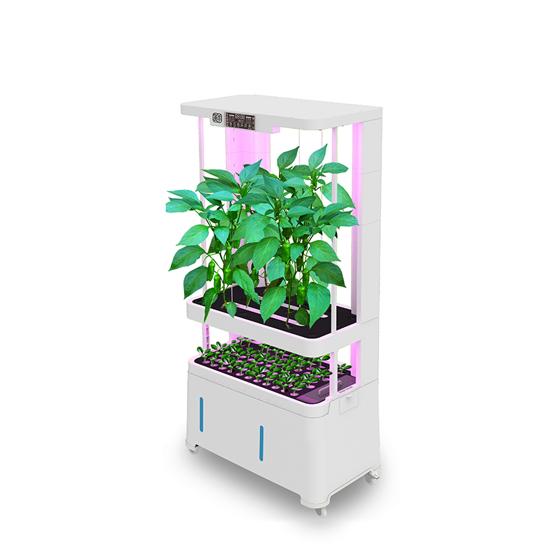 معدات زراعة مائية ذكية عالية ا - مراجعة Smart Pot وسعره