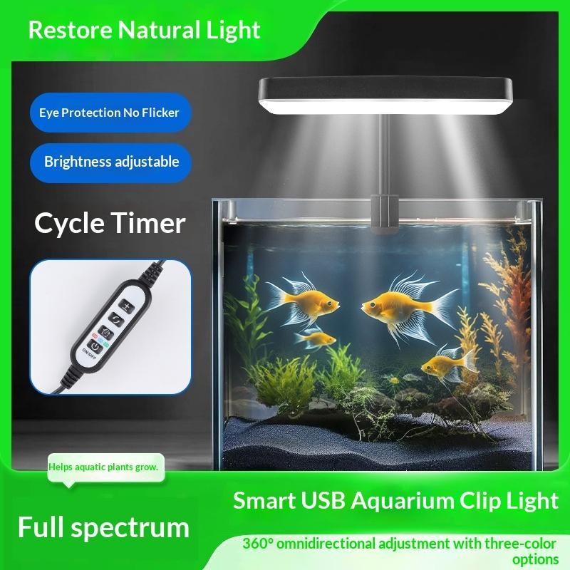 إضاءة LED كاملة الطيف لأحواض ا - مراجعة Grow Light Led وسعره